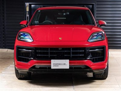 PORSCHE CAYENNE - 8