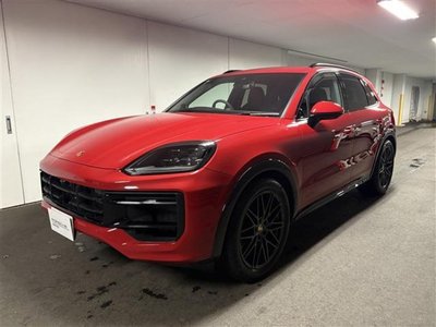 PORSCHE CAYENNE - 2