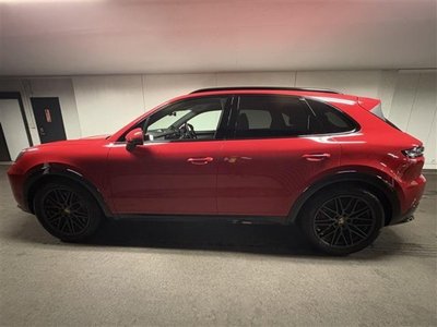 PORSCHE CAYENNE - 3