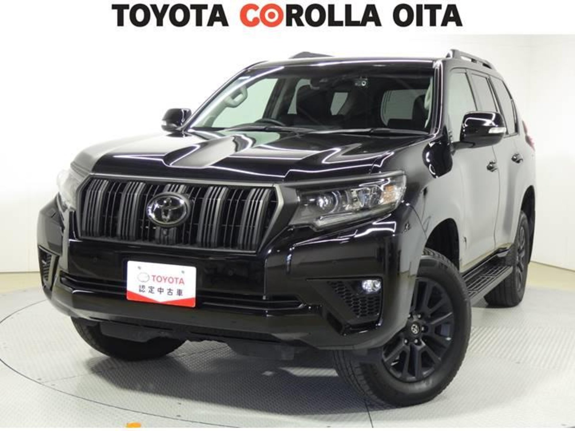 TOYOTA LAND CRUISER PRADO - View 1