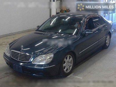 MERCEDES-BENZ S-CLASS - 4