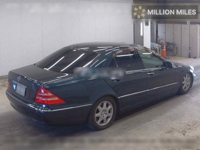 MERCEDES-BENZ S-CLASS - 5
