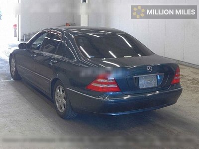 MERCEDES-BENZ S-CLASS - 2