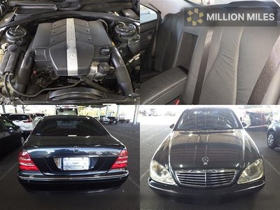 MERCEDES-BENZ S-CLASS - 6