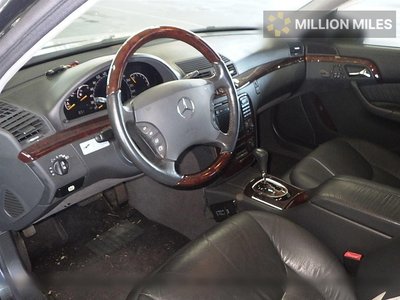 MERCEDES-BENZ S-CLASS - 3