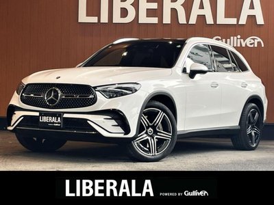 MERCEDES-BENZ GLC - 1