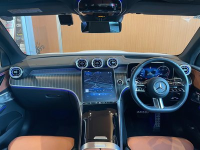 MERCEDES-BENZ GLC - 5