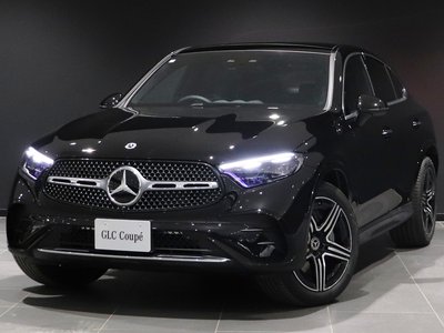 MERCEDES-BENZ GLC COUPE - 1