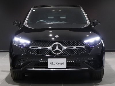 MERCEDES-BENZ GLC COUPE - 7