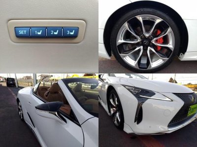LEXUS LC CONVERTIBLE - 8