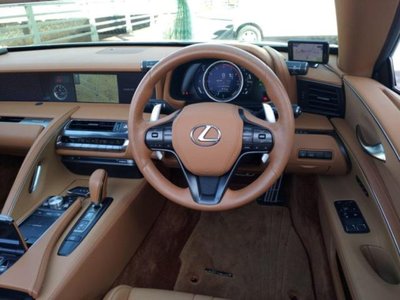 LEXUS LC CONVERTIBLE - 3