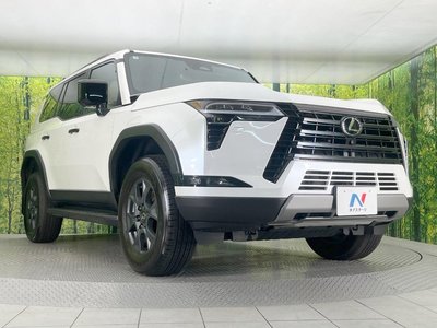 2025 Lexus GX — миниатюра 16