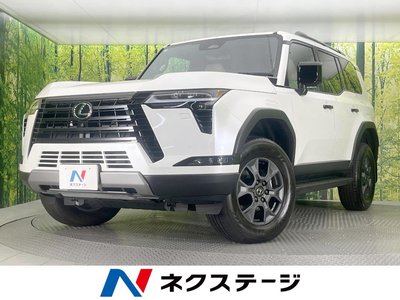 2025 LEXUS GX 照片 1