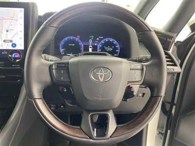 TOYOTA ALPHARD - 7