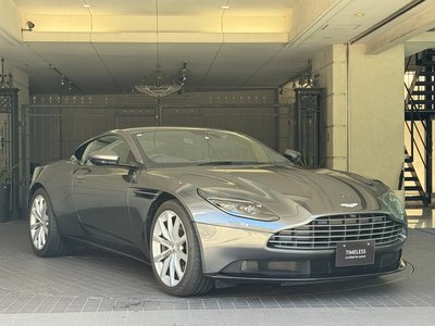 ASTON MARTIN DB11 - 1