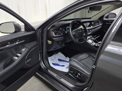 صورة مصغرة 13 لـ 2021 Genesis G90