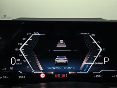 2024 BMW I4 缩略图 11