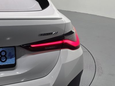 2024 BMW I4 — фото 10