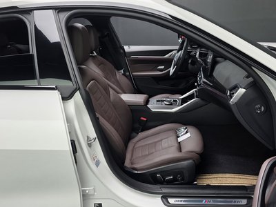 2024 BMW I4 缩略图 16