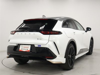 2025 Toyota CROWN SPORT 缩略图 31