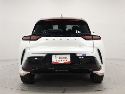2025 Toyota CROWN SPORT 缩略图 38