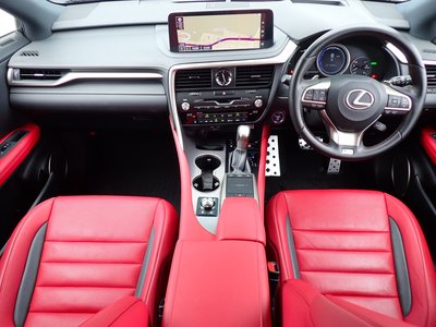 LEXUS RX - 4