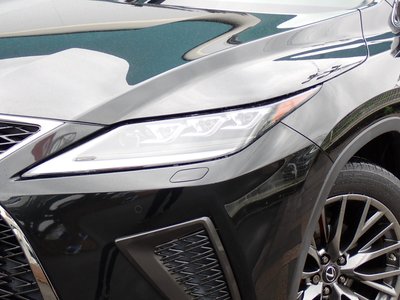 LEXUS RX - 8