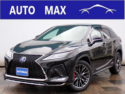 LEXUS RX - 1