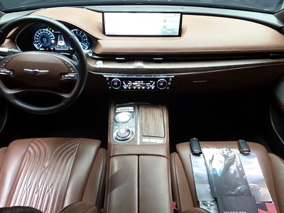 GENESIS G80 (RG3) - 5