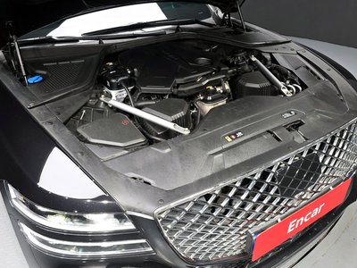 GENESIS G80 (RG3) - 7
