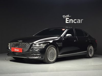GENESIS G80 (RG3) - 1