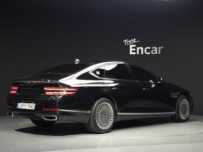 GENESIS G80 (RG3) - 4