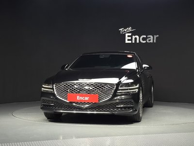 GENESIS G80 (RG3) - 2