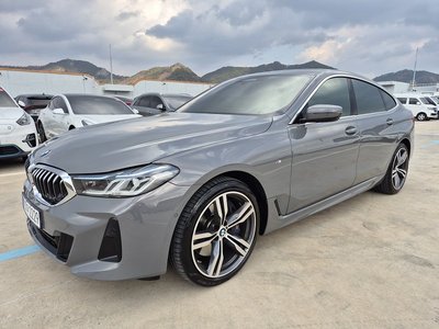BMW 6 SERIES GT