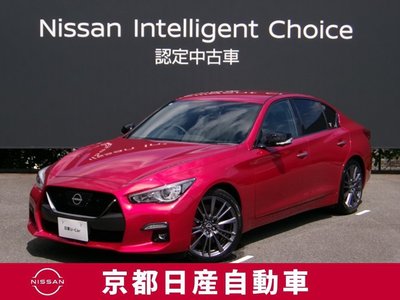 2025 NISSAN SKYLINE — фото 1