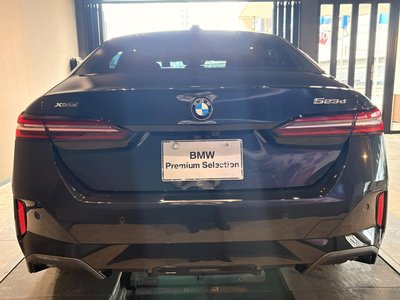 2024 BMW 5 SERIES 照片 9