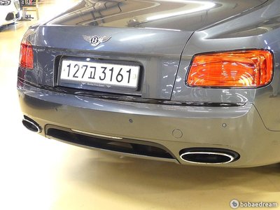 BENTLEY FLYING SPUR - 4