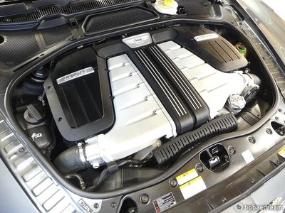 BENTLEY FLYING SPUR - 7