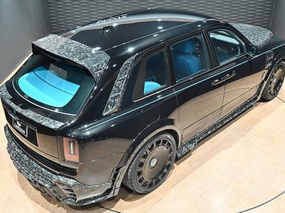 صورة 9 لـ 2025 ROLLS-ROYCE CULLINAN