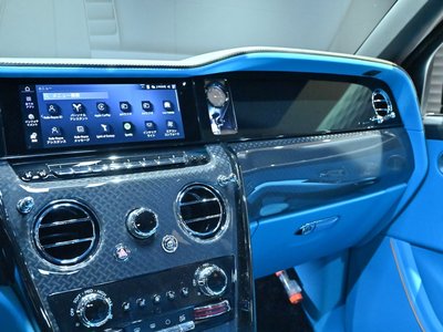 صورة مصغرة 50 لـ 2025 ROLLS-ROYCE CULLINAN