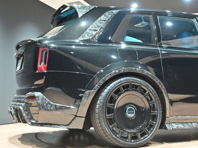 صورة مصغرة 27 لـ 2025 ROLLS-ROYCE CULLINAN