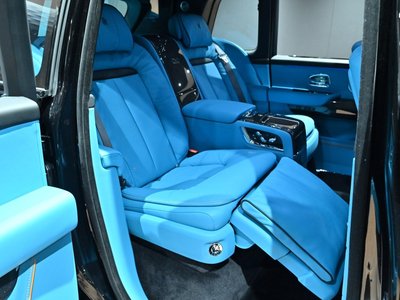 صورة 4 لـ 2025 ROLLS-ROYCE CULLINAN