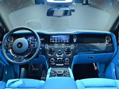 صورة مصغرة 21 لـ 2025 ROLLS-ROYCE CULLINAN