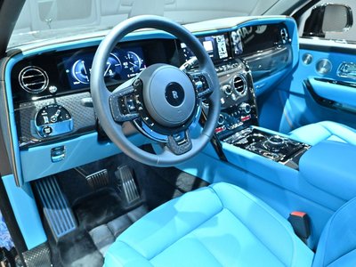 صورة مصغرة 49 لـ 2025 ROLLS-ROYCE CULLINAN