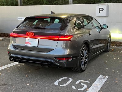 2025 AUDI A6 AVANT E-TRON 缩略图 11