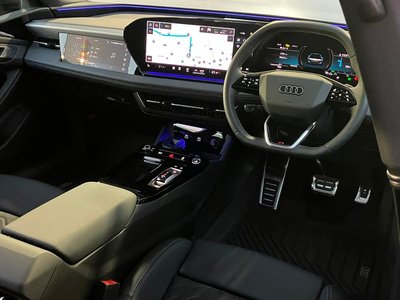 2025 AUDI A6 AVANT E-TRON 缩略图 28