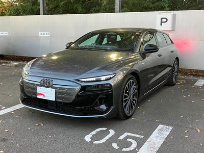 AUDI A6 AVANT E-TRON