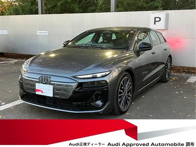 AUDI A6 AVANT E-TRON - 1