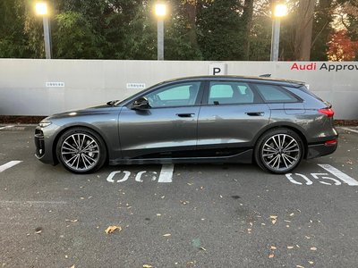2025 AUDI A6 AVANT E-TRON photo 9