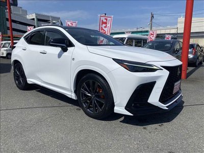 LEXUS NX - 7